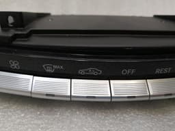 MERCEDES-BENZ Mercedes S-Class W221 Auto Climate Control A2219055200 Climate Control Panel A/C — thumbnail 5