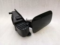 MERCEDES-BENZ Mercedes S-class W221 fuel filler cap A0005845917 fuel cap fuel flap mop — thumbnail 6