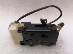 BENTLEY Bentley Arnage Green Label door lock PP21233PD door lock front left RHD — thumbnail 10