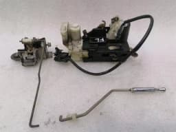 BENTLEY Bentley Arnage Green Label door lock PP21233PD door lock front left RHD — thumbnail 1