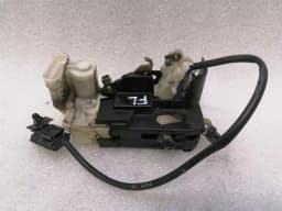 BENTLEY Bentley Arnage Green Label door lock PP21233PD door lock front left RHD — thumbnail 2