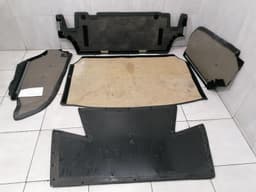 BENTLEY BENTLEY ARNAGE GREEN LABEL Luggage Compartment Boot Liner SET SET — thumbnail 5