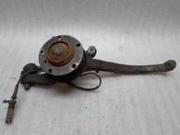 BENTLEY BENTLEY ARNAGE GREEN LABEL Right Front Hub PD25454PH Wheel Bearing Case Front Right — thumbnail 1