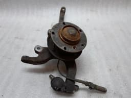BENTLEY BENTLEY ARNAGE GREEN LABEL Right Front Hub PD25454PH Wheel Bearing Case Front Right — thumbnail 5