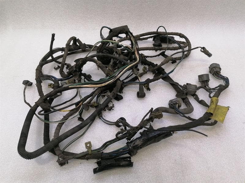BENTLEY BENTLEY ARNAGE GREEN LABEL FRONT AXLE WIRING LOOM PM20611 FRONT WIRING HARNESS