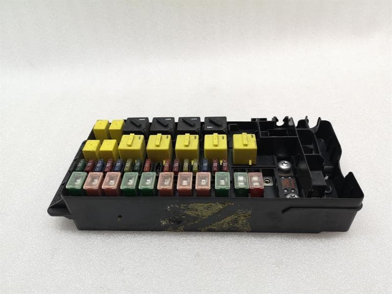 BENTLEY BENTLEY ARNAGE GREEN LABEL Fuse Box PM23398PC Fuse Box