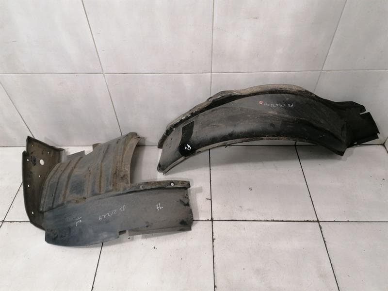 BENTLEY BENTLEY ARNAGE GREEN LABEL WHEEL ARCH LINER PS21229PD WHEEL ARCH COVER