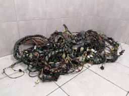 BENTLEY BENTLEY ARNAGE GREEN LABEL MAIN BODY RHD Wiring Loom PM20607PF Harness — thumbnail 6