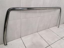 BENTLEY BENTLEY ARNAGE GREEN LABEL Body Moulding PV20540PC Strip REAR SCREEN CHROME — thumbnail 2