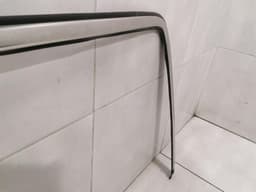 BENTLEY BENTLEY ARNAGE GREEN LABEL Body Moulding PV20540PC Strip REAR SCREEN CHROME — thumbnail 4