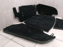 BENTLEY BENTLEY ARNAGE GREEN LABEL Luggage Compartment Boot Liner SET SET — thumbnail 4