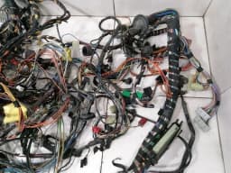 BENTLEY BENTLEY ARNAGE GREEN LABEL MAIN BODY RHD Wiring Loom PM20607PF Harness — thumbnail 3