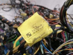 BENTLEY BENTLEY ARNAGE GREEN LABEL MAIN BODY RHD Wiring Loom PM20607PF Harness — thumbnail 9