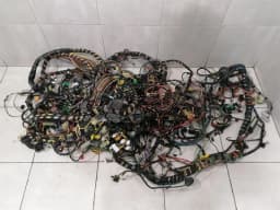 BENTLEY BENTLEY ARNAGE GREEN LABEL MAIN BODY RHD Wiring Loom PM20607PF Harness — thumbnail 7