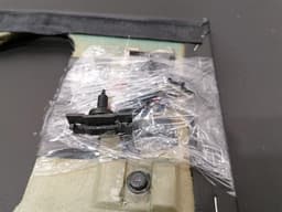 BENTLEY BENTLEY ARNAGE GREEN LABEL Roof Lining PV21553PG Attic LEATHER LEATHER — thumbnail 9