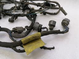 BENTLEY BENTLEY ARNAGE GREEN LABEL FRONT AXLE WIRING LOOM PM20611 FRONT WIRING HARNESS — thumbnail 5
