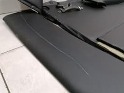 BENTLEY BENTLEY ARNAGE GREEN LABEL Roof Lining PV21553PG Attic LEATHER LEATHER — thumbnail 4