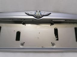 BENTLEY BENTLEY ARNAGE GREEN LABEL PS29623PD Boot Lock Badge Boot Lock Badge — thumbnail 5