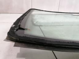 BENTLEY 1999 BENTLEY GREEN LABEL REAR SCREEN PV20593PD rear window — thumbnail 7
