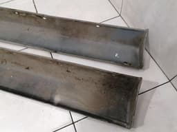 BENTLEY BENTLEY ARNAGE GREEN LABEL side skirt PS22068PC side sills — thumbnail 6