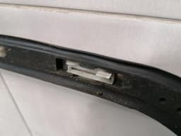 BENTLEY BENTLEY ARNAGE GREEN LABEL Body Moulding PV20529PC Strip WINDSCREEN CHROME — thumbnail 5