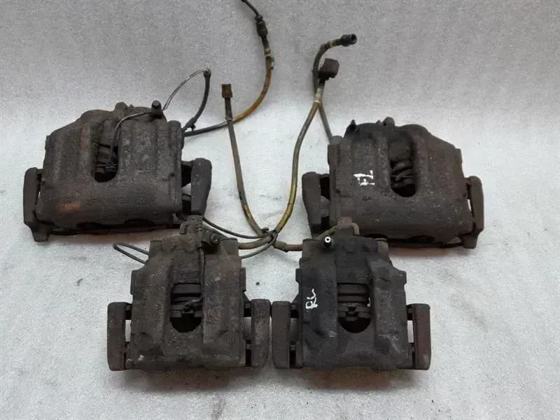 BENTLEY Bentley Arnage Green Label brake caliper set PC29636PA brake caliper set