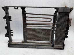 BENTLEY BENTLEY ARNAGE GREEN LABEL Water Radiator PG29049PA Water Cooler Cooler PARTS — thumbnail 4