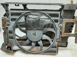 BENTLEY BENTLEY ARNAGE GREEN LABEL Water Radiator PG29049PA Water Cooler Cooler PARTS — thumbnail 3