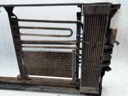 BENTLEY BENTLEY ARNAGE GREEN LABEL Water Radiator PG29049PA Water Cooler Cooler PARTS — thumbnail 7