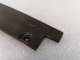 BENTLEY BENTLEY ARNAGE GREEN LABEL Veneer PV31692PB Bar Cover Wood — thumbnail 9