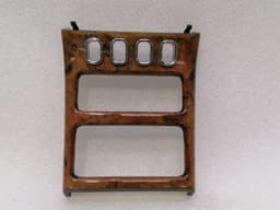 BENTLEY BENTLEY ARNAGE GREEN LABEL Veneer PV31692PB Bar Cover Wood — thumbnail 6