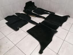 BENTLEY BENTLEY ARNAGE GREEN LABEL Floor Mats PV23021PB Floor Mats RHD RIGHT HANDLEBAR — thumbnail 2