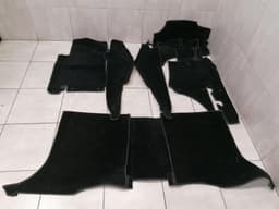 BENTLEY BENTLEY ARNAGE GREEN LABEL Floor Mats PV23021PB Floor Mats RHD RIGHT HANDLEBAR — thumbnail 1