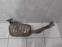 BENTLEY Bentley Arnage Green Label Exhaust Silencer PJ20474PD Exhaust Silencer — thumbnail 9