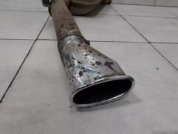BENTLEY Bentley Arnage Green Label Exhaust Silencer PJ20474PD Exhaust Silencer — thumbnail 2