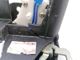 BENTLEY Bentley Arnage Green Label door lock PP23443PD door lock rear left — thumbnail 3