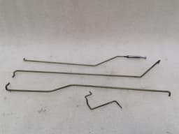 BENTLEY Bentley Arnage Green Label door lock PP23443PD door lock rear left — thumbnail 8