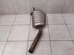BENTLEY Bentley Arnage Green Label Exhaust Silencer PJ2047AP D Exhaust Silencer — thumbnail 2