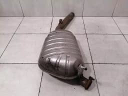 BENTLEY Bentley Arnage Green Label Exhaust Silencer PJ2047AP D Exhaust Silencer — thumbnail 9