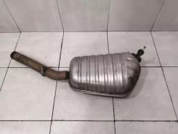 BENTLEY Bentley Arnage Green Label Exhaust Silencer PJ2047AP D Exhaust Silencer — thumbnail 1