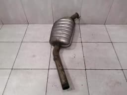 BENTLEY Bentley Arnage Green Label Exhaust Silencer PJ2047AP D Exhaust Silencer — thumbnail 4
