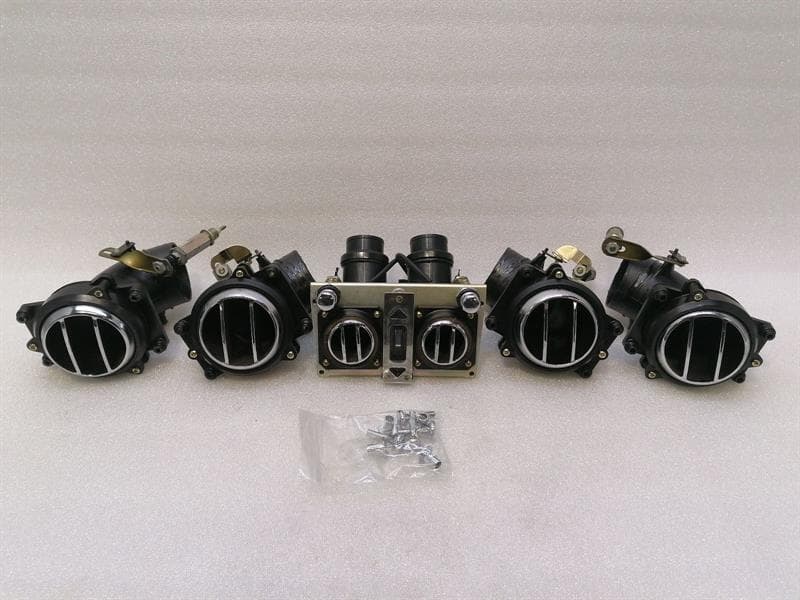 BENTLEY BENTLEY ARNAGE GREEN LABEL Air Vent PA24123PA Vent Nozzle Vent Grid SET