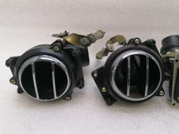 BENTLEY BENTLEY ARNAGE GREEN LABEL Air Vent PA24123PA Vent Nozzle Vent Grid SET — thumbnail 2