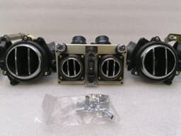 BENTLEY BENTLEY ARNAGE GREEN LABEL Air Vent PA24123PA Vent Nozzle Vent Grid SET — thumbnail 3