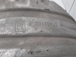 BENTLEY Bentley Arnage Green Label Exhaust Silencer PJ20474PD Exhaust Silencer — thumbnail 5