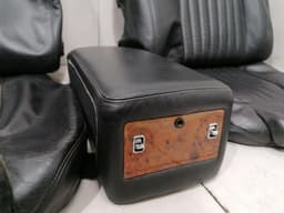 BENTLEY Bentley Arnage Green Label Rear Seat Covers PW28806PA Seat Rear Seat Covers — thumbnail 9
