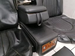 BENTLEY Bentley Arnage Green Label Rear Seat Covers PW28806PA Seat Rear Seat Covers — thumbnail 3
