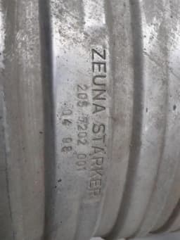 BENTLEY Bentley Arnage Green Label Exhaust Silencer PJ20474PD Exhaust Silencer — thumbnail 6