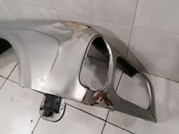 BENTLEY Bentley Arnage Green Label Right Wing PN20920PD Front Right Fender FAULTY — thumbnail 4