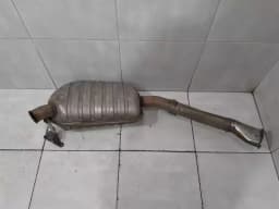 BENTLEY Bentley Arnage Green Label Exhaust Silencer PJ20474PD Exhaust Silencer — thumbnail 4